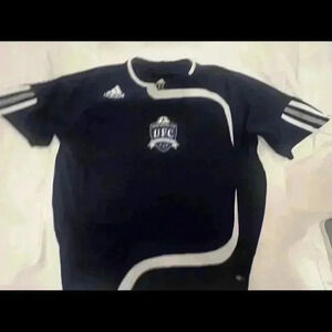 Adidas‎ UFC United Football League Youth large jersey